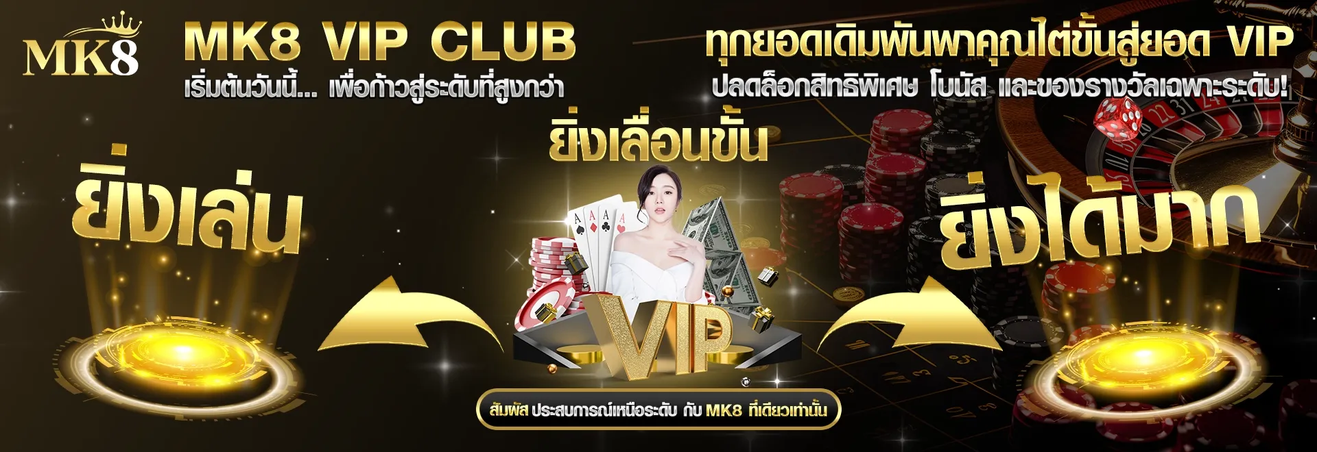 เว็บสล็อตmk8